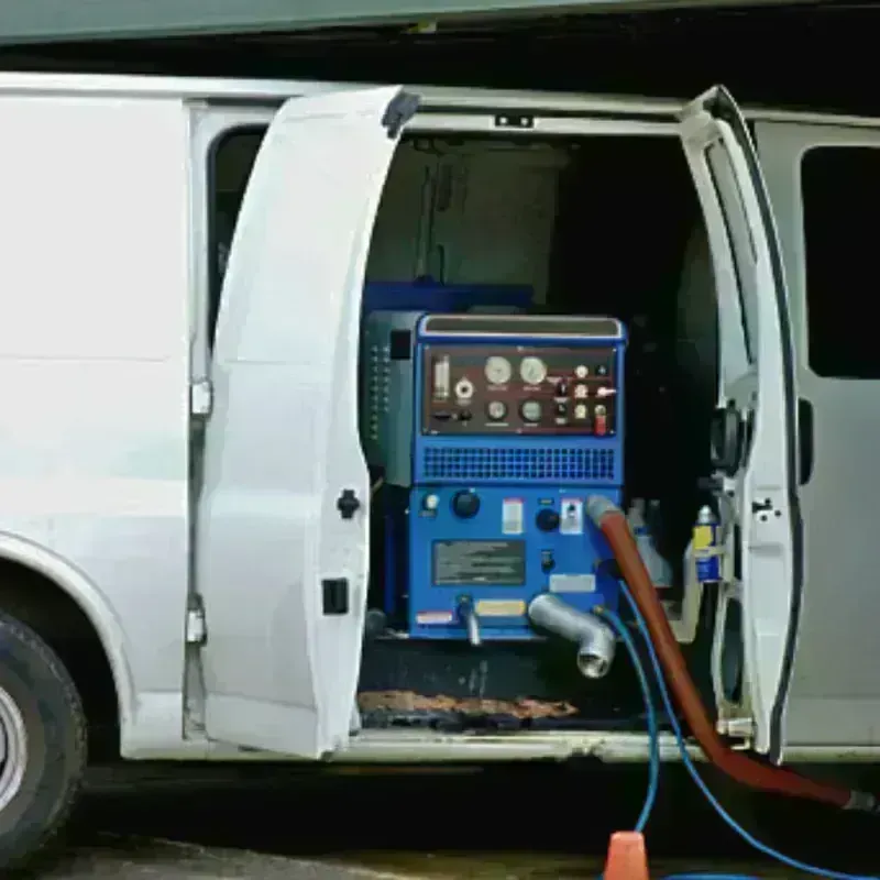 Water Extraction process in Tonganoxie, KS